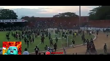 Indonesian Fans’ Raw And Unleashed Culture Of Violence