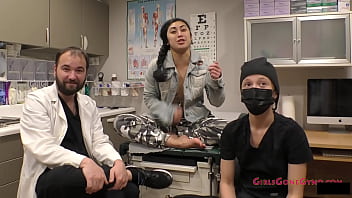 Jasmine Rose’s Pre-hire Physical: A Thorough And Intimate Examination