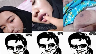 Ketemu Cewek Berhijab Toge Yang Bikin Greget Di Ometv
